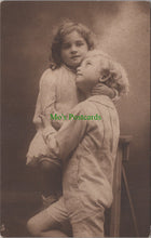 Load image into Gallery viewer, Children Postcard - &quot;A Love Match&quot;
