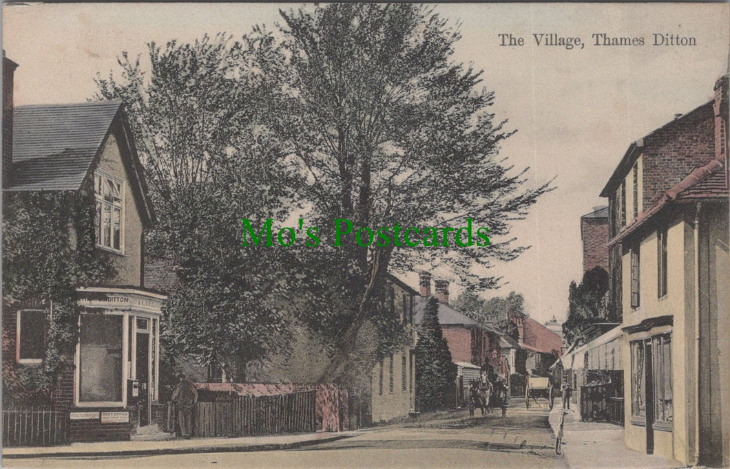The Village, Thames Ditton, Surrey