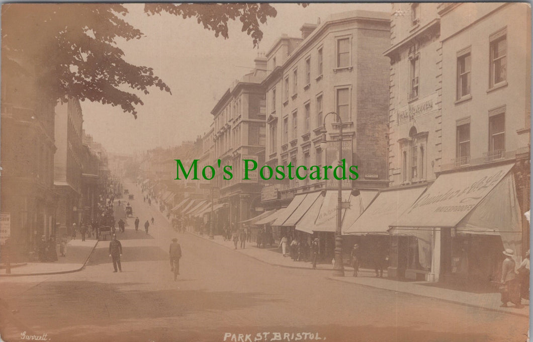 Bristol Postcard - Park Street