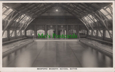 Bedford Modern School Baths, Bedfordshire