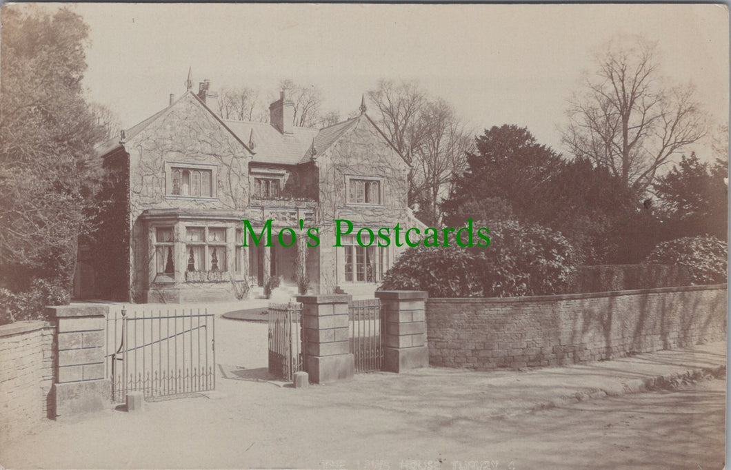 The Laws House, Turvey, Bedfordshire