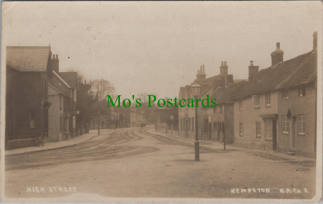 High Street, Kempston, Bedfordshire