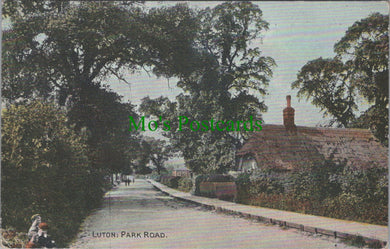 Park Road, Luton, Bedfordshire