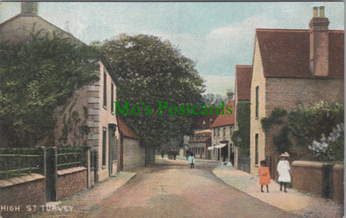 High Street, Turvey, Bedfordshire
