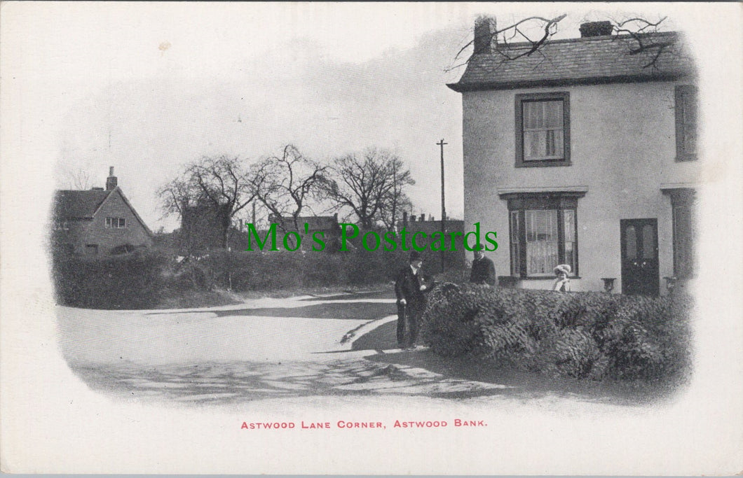 Astwood Lane Corner, Astwood Bank, Worcestershire