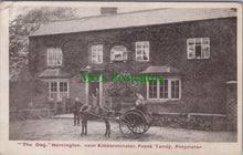 Load image into Gallery viewer, &quot;The Dog&quot;, Harvington, Worcestershire
