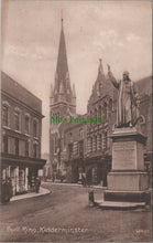 Load image into Gallery viewer, Bull Ring, Kidderminster, Worcestershire
