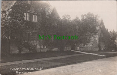 Madam Navarro's House, Broadway, Worcestershire