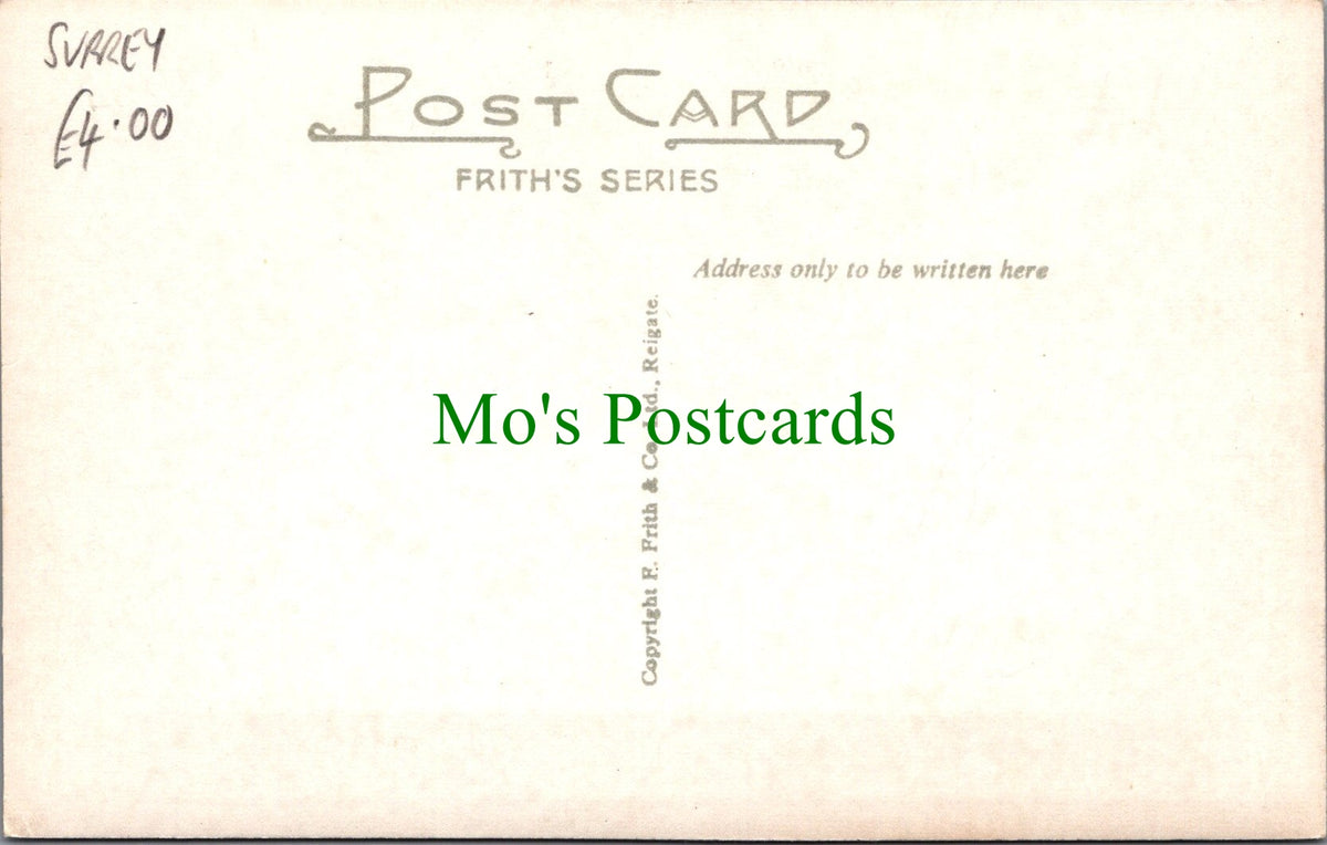 The Town Hall, Wallington, Surrey | Mo’s Postcards