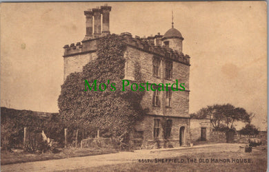 The Old Manor House, Sheffield, Yorkshire