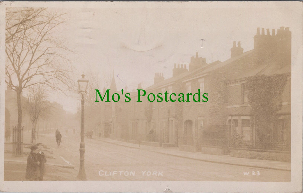 Clifton, York, Yorkshire