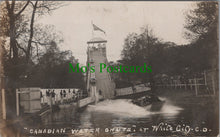Load image into Gallery viewer, Canadian Water Chute at White City, London
