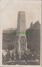 Load image into Gallery viewer, Unveiling War Memorial, Port Glasgow
