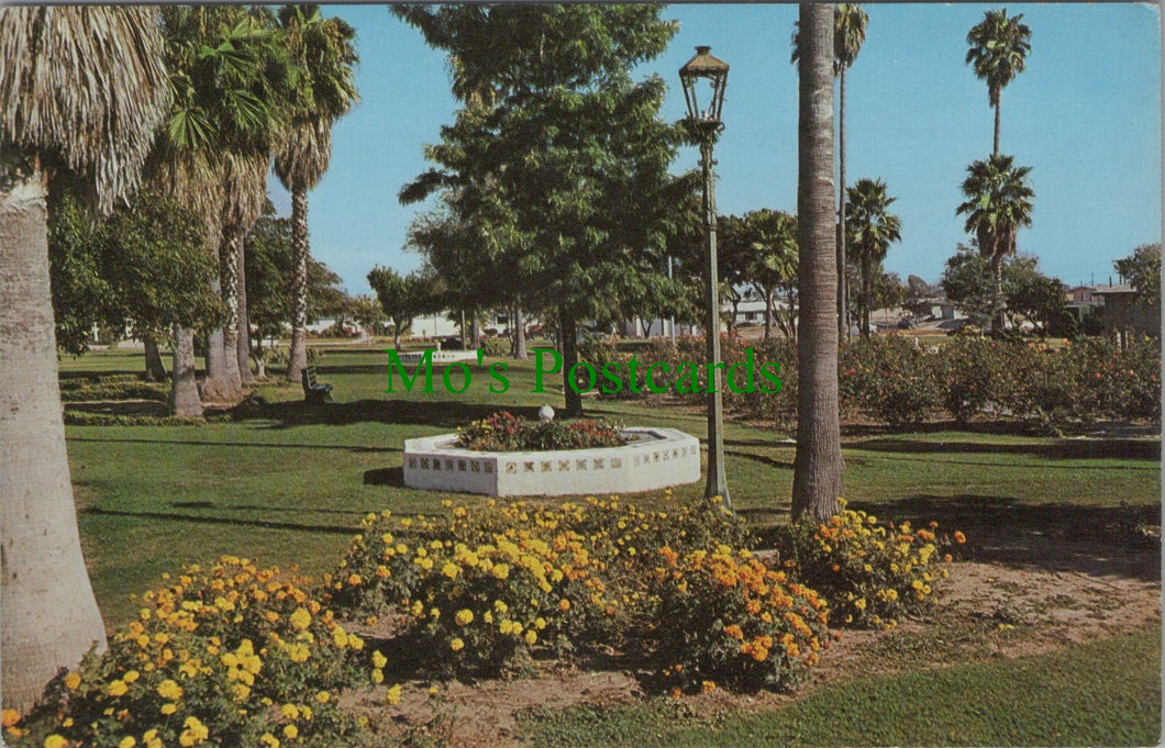 Plaza Park, San Clemente, California