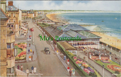 Prince's Parade, Bridlington, Yorkshire