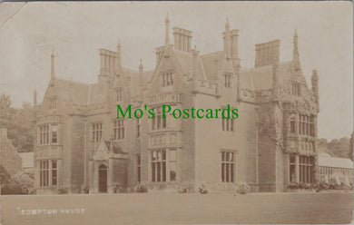 Compton House, Over Compton, Dorset