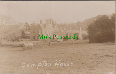 Compton House, Over Compton, Dorset