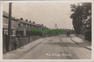 Mid Village, Arlesey, Bedfordshire