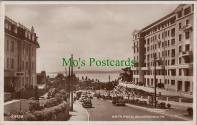 Bath Road, Bournemouth, Dorset