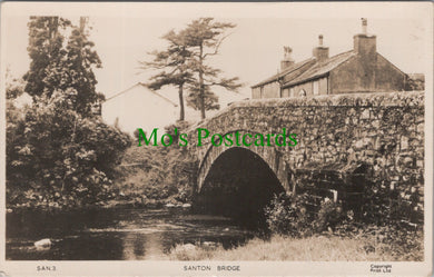 Santon Bridge, Cumbria