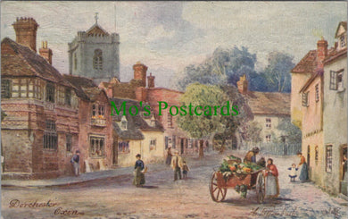 Dorchester, Oxfordshire, Artist H.B.Wimbush