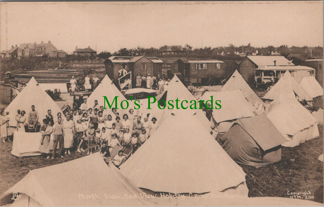 Sea View Holiday Camp, Hunstanton, Norfolk
