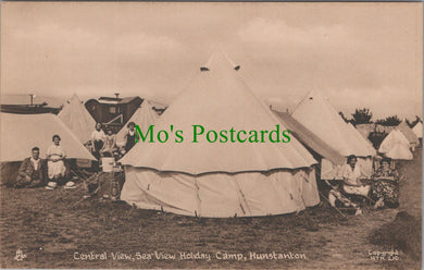 Sea View Holiday Camp, Hunstanton, Norfolk