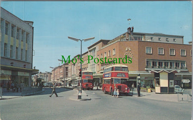 The High Street, Exeter, Devon