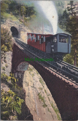 Swiss Mountain Railway, Pilatusbahn, Switzerland