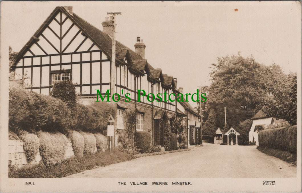 The Village Iwerne Minster, Dorset