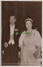 Load image into Gallery viewer, Their Majesties King George VI and Queen Elizabeth
