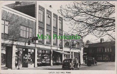 Old Hall Road, Gatley, Cheshire