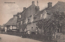 Load image into Gallery viewer, Kent Postcard - Bishopsbourne Village - Mo’s Postcards 
