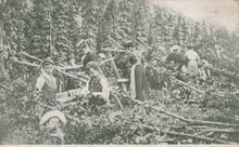 Load image into Gallery viewer, Kent Postcard - Hop Picking - Women &amp; Children Picking Hops, 1905 - Mo’s Postcards 
