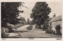 Load image into Gallery viewer, Yorkshire Postcard - Coxwold Village - Mo’s Postcards 
