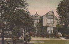 Load image into Gallery viewer, Yorkshire Postcard - Todmorden Hall, 1917 - Mo’s Postcards 
