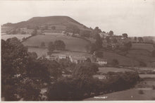 Load image into Gallery viewer, Yorkshire Postcard - View of Hawnby - Mo’s Postcards 
