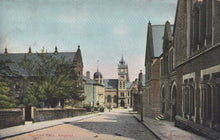 Load image into Gallery viewer, Yorkshire Postcard - Highfield Lane, Keighley, 1908 - Mo’s Postcards 
