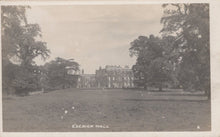 Load image into Gallery viewer, Yorkshire Postcard - Escrick Hall - Mo’s Postcards 
