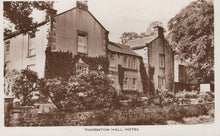 Load image into Gallery viewer, Yorkshire Postcard - Thornton Hall Hotel - Mo’s Postcards 

