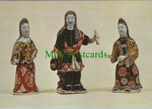 Load image into Gallery viewer, China Postcard - Nobleman and Ladies Porcelain
