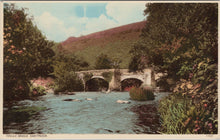 Load image into Gallery viewer, Fingle Bridge, Dartmoor, Devon
