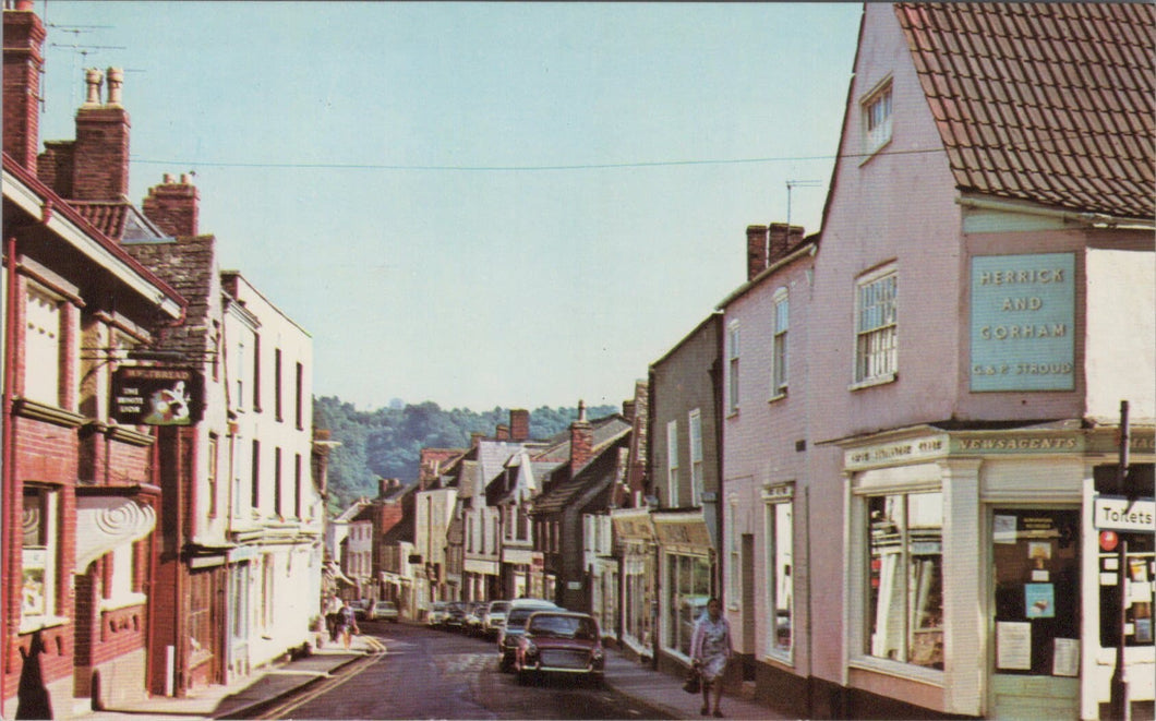 High Street, Wotton-Under-Edge