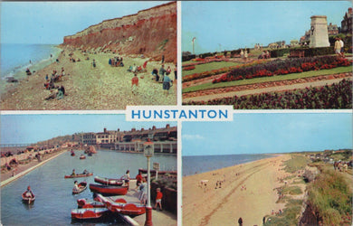 Views of Hunstanton