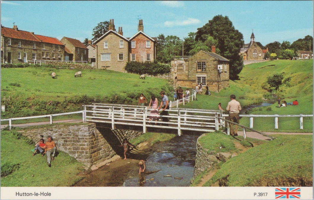 Hutton-Le-Hole, Yorkshire