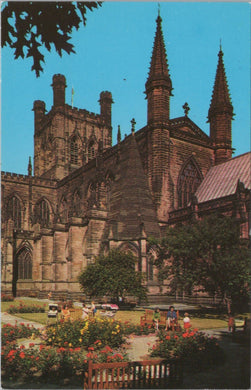 The Cathedral, Chester, Cheshire
