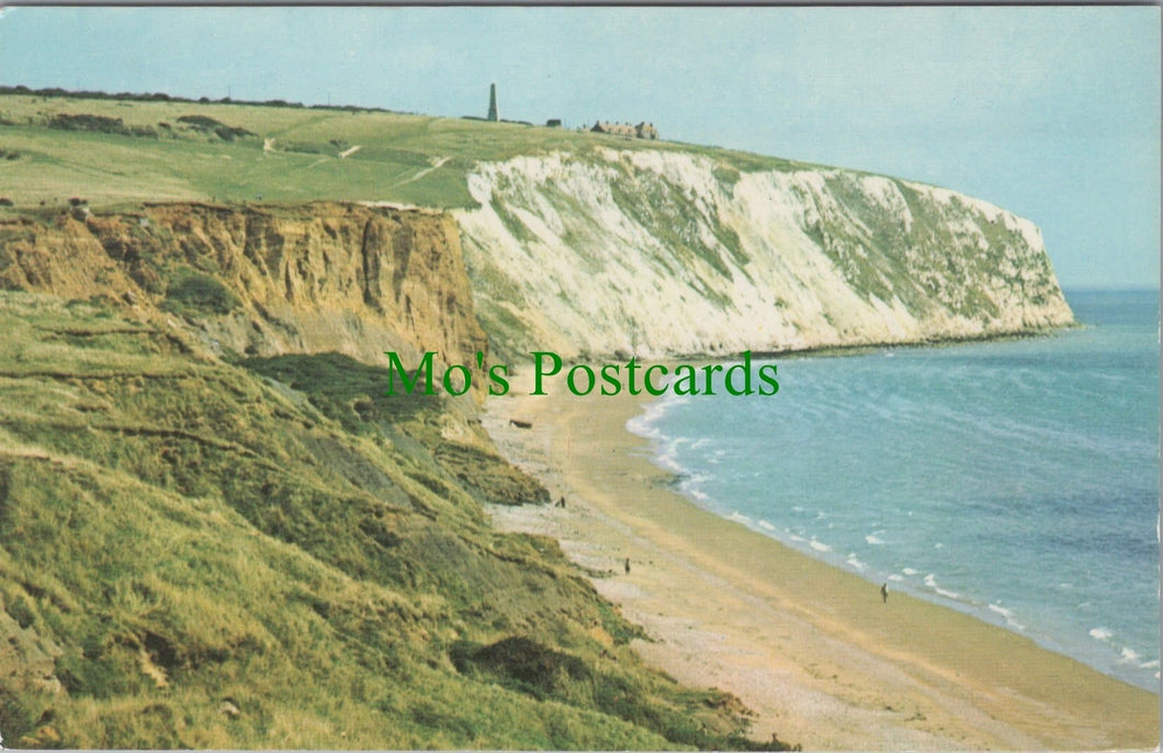 Culver Cliffs and Beach, Sandown, Isle of Wight