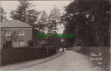 Station Road, Winchfield, Hampshire