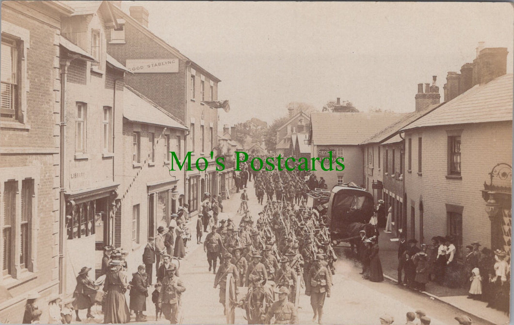 Bridge Street, Fordingbridge, Hampshire