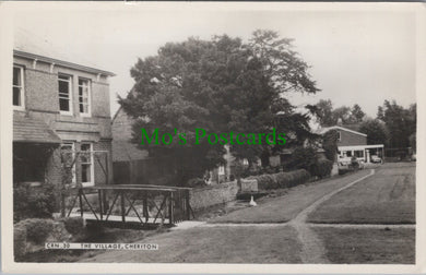 The Village, Cheriton, Hampshire